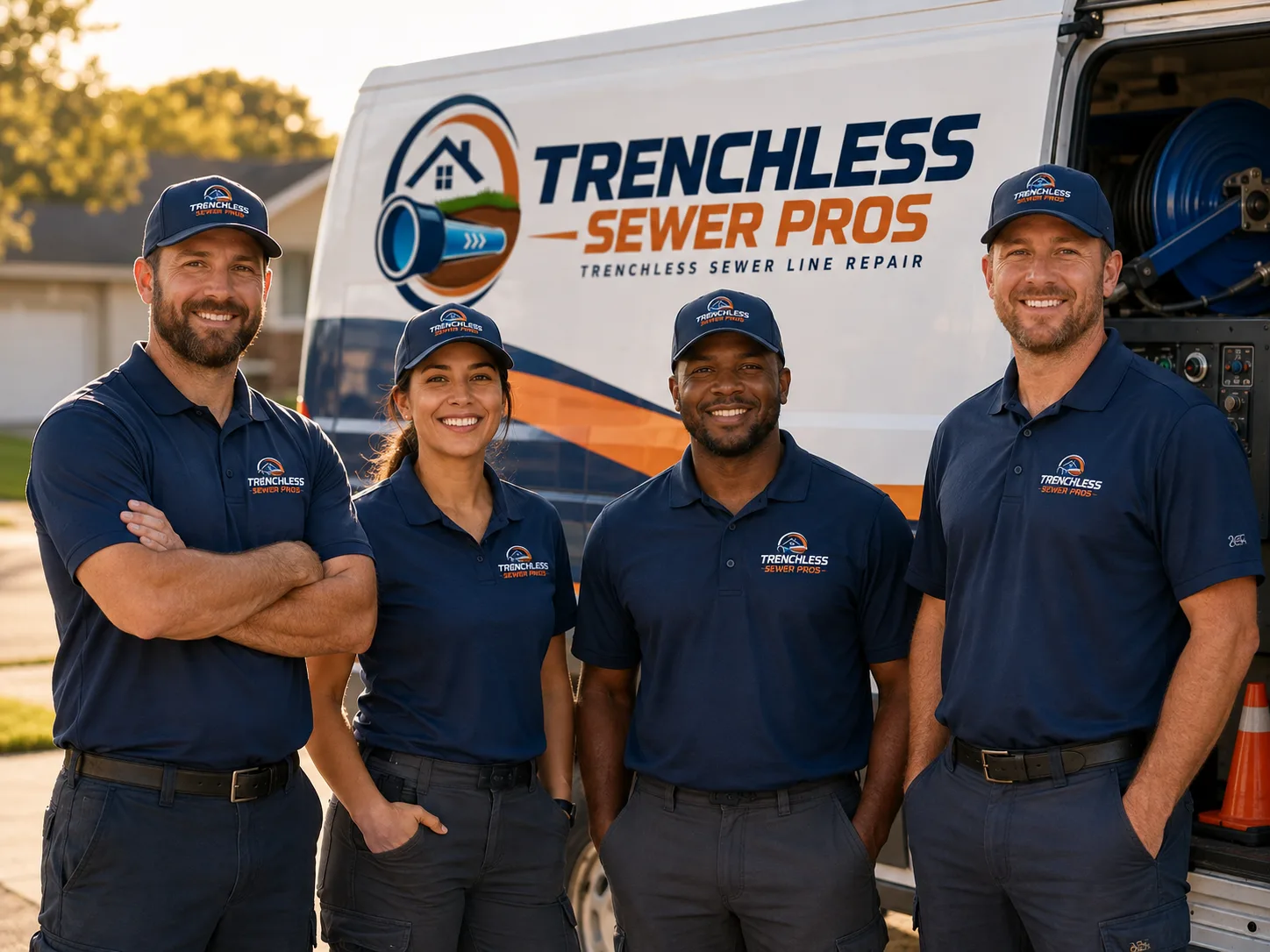 Trenchless Sewer Repair company in Troy, PA